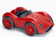 Red Race Car - Eco-Friendly