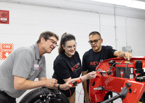 RevsEd Automotive Class Gift Certificate