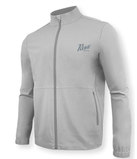 Revs Institute Men's Full-zip Jacket