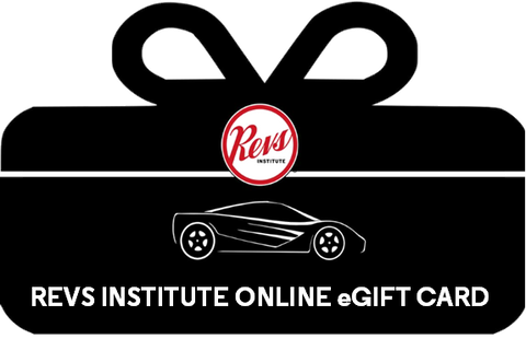 Revs Institute Online Store eGift Card