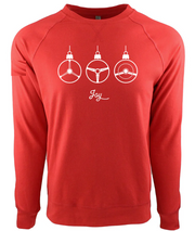 Holiday JOY Steering Wheel Long Sleeve French Terry