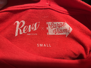 Holiday JOY Steering Wheel Long Sleeve French Terry