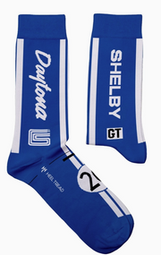 Shelby Daytona Mens Socks