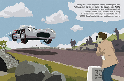 The Greatest Race - The Record-Breaking Win of the 1955 Mille Miglia