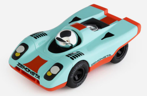 Playforever Zemonsta Hans Car