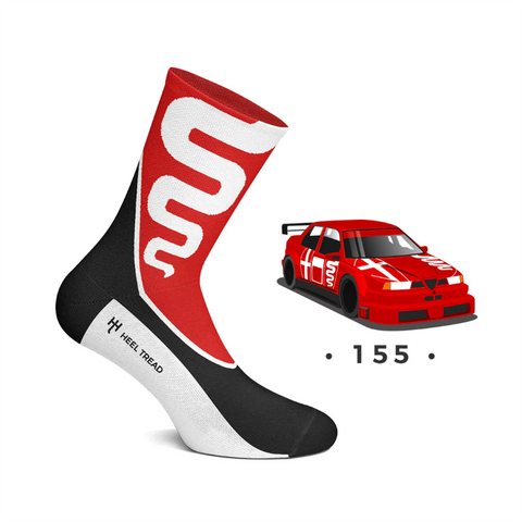 155 Car Socks