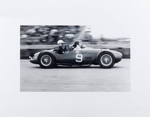 Nardi Open Wheel Racer - Original Tom Burnside Photographic Print
