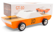 Candylab GT-10 Wood Race Car