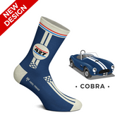 Cobra Mens Car Socks