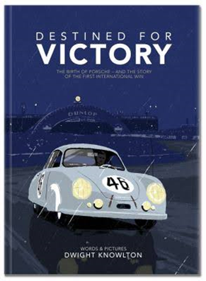 Destined for Victory Book - Anniversary Edition