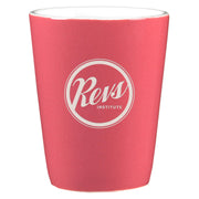 Revs Institute Ceramic Shot Glass - Dusty Pink