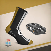 GT40  Mens Socks 4 Pack