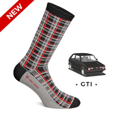GTI High Mens Car Socks