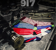 917 Racing Legends Car Socks 4 pack