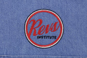 Revs Institute Denim Shirt