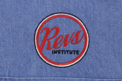 Revs Institute Denim Shirt