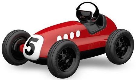 Playforever Loretino Race Car