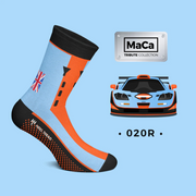 MaCa 4-Pack Car Socks
