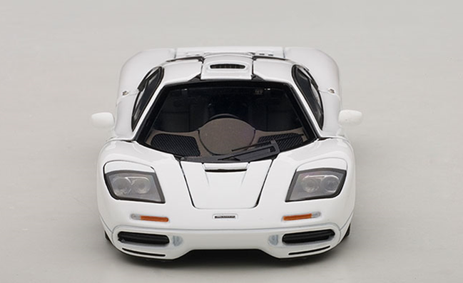 McLaren F1 GTR - HPI Mirage 1/43 - DiecastSociety.com