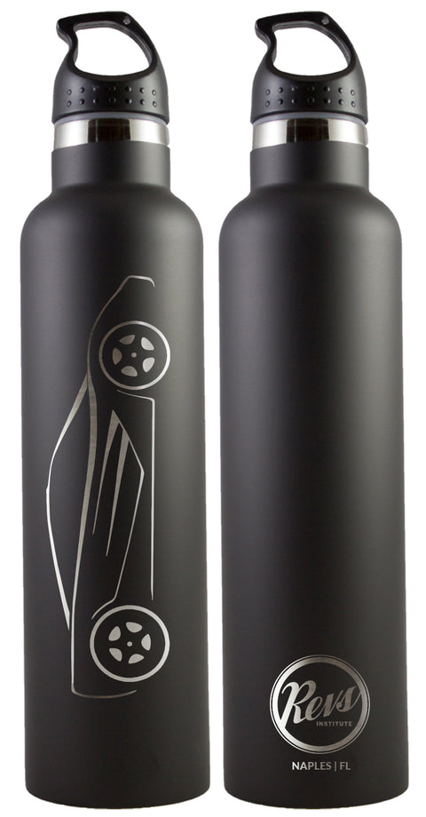 McLaren F1 Insulated Stainless Steel Bottle Black