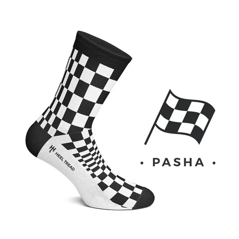 Pasha Mens Car Socks