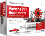 Porsche 911 Boxer Flat Six Engine Model Kit 1:4