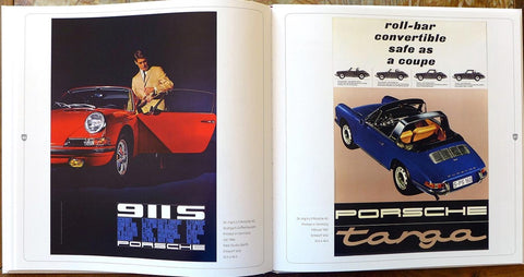 PORSCHE SHOWROOM POSTERS The First 25