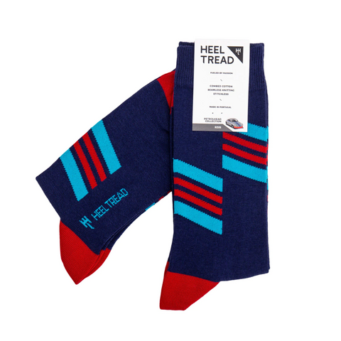 RSR Mens Car Socks