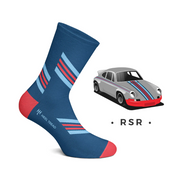 RSR Mens Car Socks