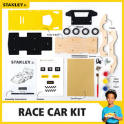 Race Car Kit by Stanley Jr.