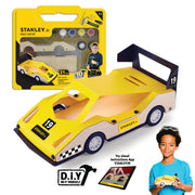 Race Car Kit by Stanley Jr.