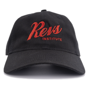 Revs Institute Cap - Black