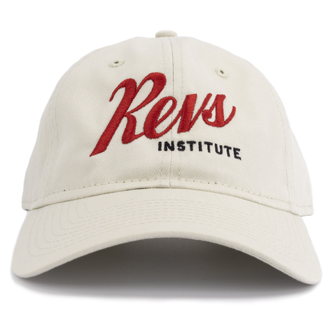 Revs Institute Cap - Stone