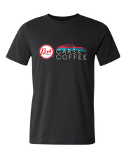 Revs Institute Cars & Coffee T-shirt