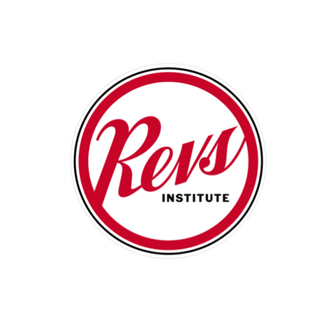 Revs Institute Logo Magnet