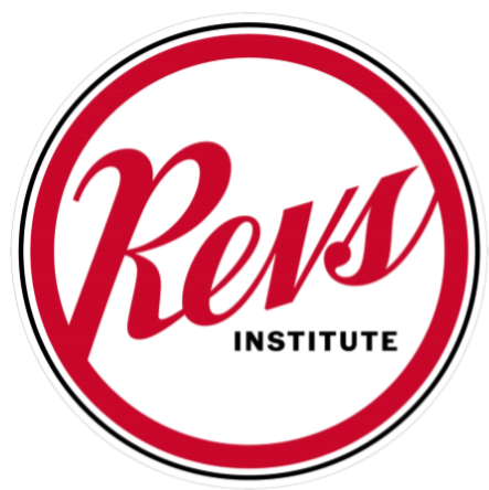 Revs Institute Logo Magnet