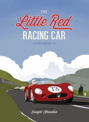 The Little Red Racing Car